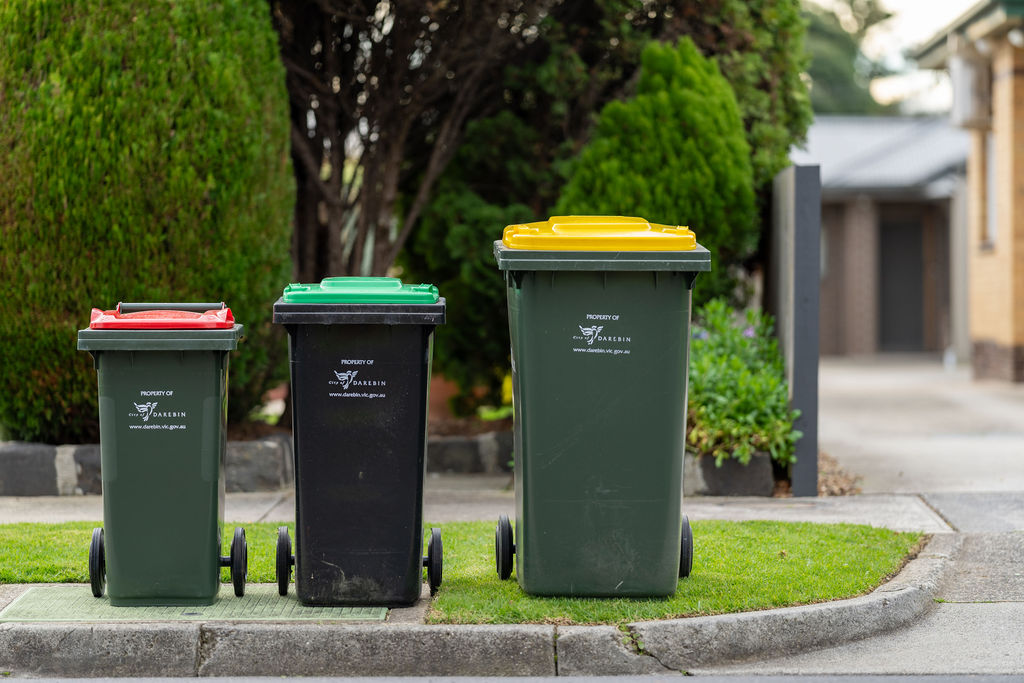 Darebin’s hard waste collection we’re trying something new! Let's