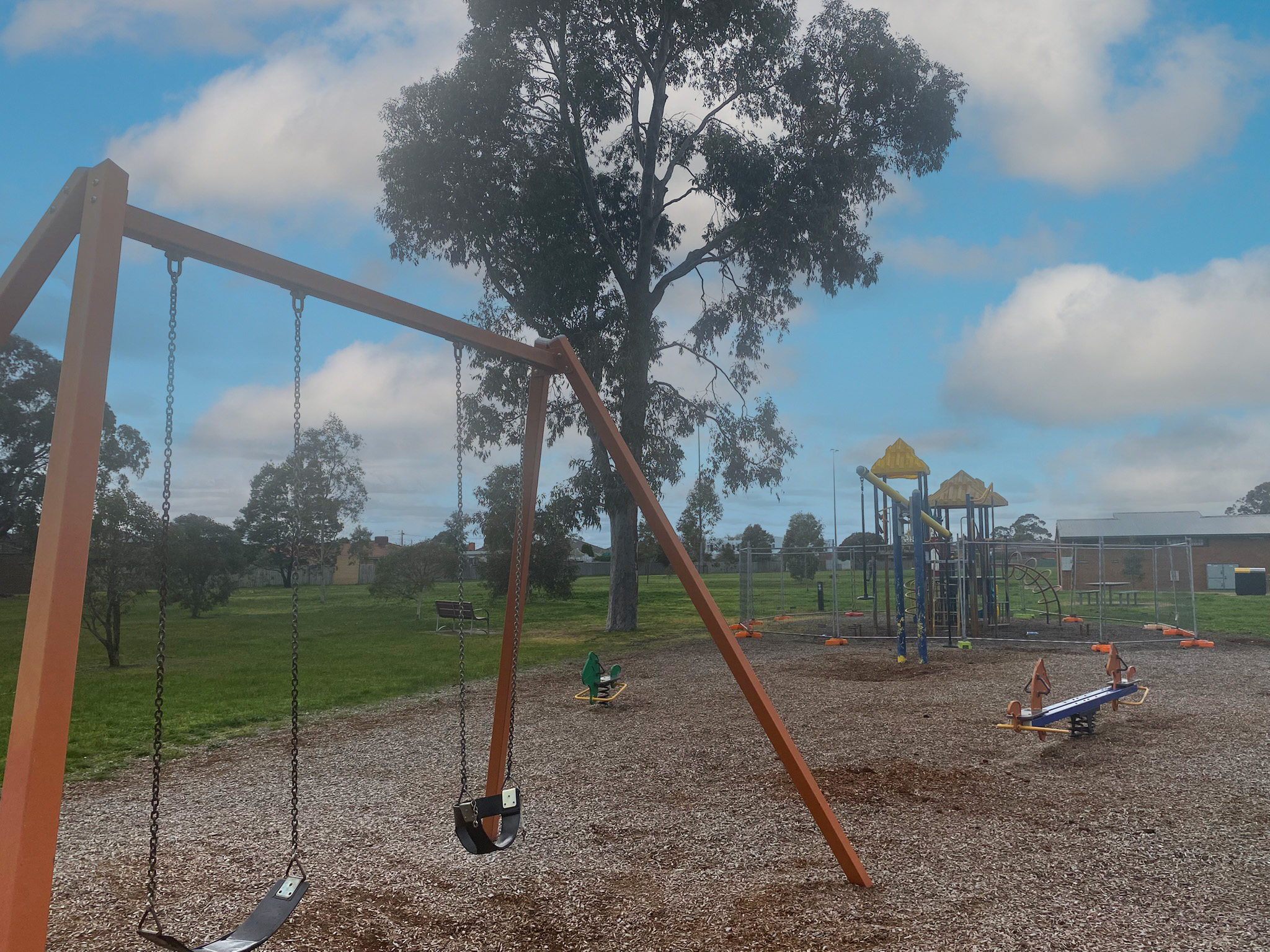 D R Atkinson Playground Renewal | Your Say Darebin